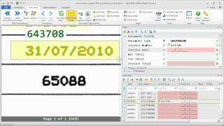 ChronoScan Capture Invoices processing and data Capture [upl. by Zelazny478]