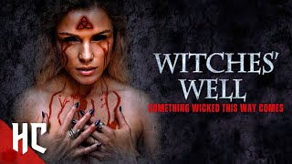 Witches Well  Full Movie  2024  Found Footage Horror  Halloween Horror Movie [upl. by Tepper]