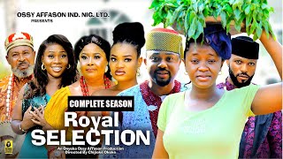 ROYAL SELECTIONCOMPLETE SEASONNEW MIKE GODSONampLUCHY DONALD2024 LATEST NIGERIAN NOLLYWOOD MOVIE [upl. by Ardnoek]