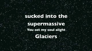 MuseSupermassive Black Hole lyrics [upl. by Claman]