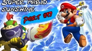 Lets play Super Mario Sunshine part 17  Ich habe der Melone nichts getan [upl. by Narod605]