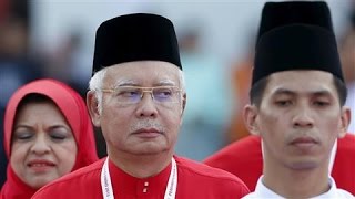 1MDB Scandal Najib Razak and Power in Malaysia [upl. by Assilat]