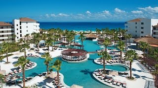 Secrets Playa Mujeres Golf amp Spa Resort Mexico Activities [upl. by Rednaskela]