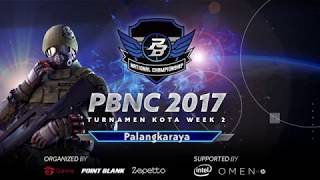 Final PBNC 2017 Palangkaraya [upl. by Neerak839]