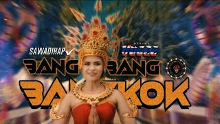 Bangkok Song Remix  Thai Mix X Indian Mix  Djay Vasee  Raya Special Mix [upl. by Ahsiral]