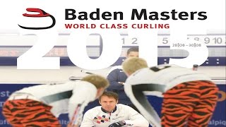 2015 Baden Masters ¦ Semifinal ¦ Edin  Ulsrud [upl. by Enisaj]