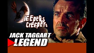 Jack Taggart The Man The Legend Jeepers Creepers jeeperscreepers scary movie film [upl. by Eiramik]