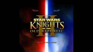 Star Wars KOTOR 2 Music Rebuilt Jedi Enclave [upl. by Charry]