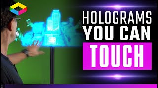 Interactive Hologram Technology— The NEXT BIG THING IN 2020 [upl. by Shelia543]