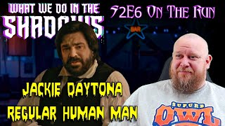 What We Do In The Shadows 2x6 REACTION  Jackie Daytona you are the heart of this channel gobucks [upl. by Eisen314]