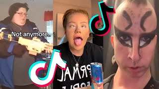 😳🔥 NEW TikTok Cringe Compilation 102 [upl. by Brenk887]