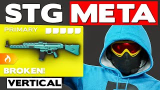 The STG44 is META in Warzone SEASON 5 Vertical [upl. by Mcknight702]