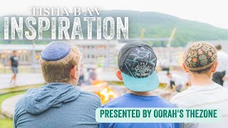 Whats their secret  Tisha Bav Inspiration Presented by Oorahs TheZone  2023 [upl. by Azyl]