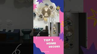 WOW Discover the BEST 5 Wall Clocks of 2024 [upl. by Iman]