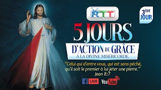 5 JOURS DACTION DE GRACELART DE NE PAS JUGER REV P BRUNO 04032024 [upl. by Cressi]