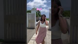 What I wore on a 3 day trip to Kenting 🏖️🐚☀️🌊 taiwanvlogs travel beachvibes kenting ootd [upl. by Florry51]