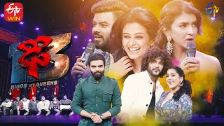 Dhee 13  Kings vs Queens  Semi Finals  SudheerRashmiAadi  24th November 2021 Full EpisodeETV [upl. by Atnod]