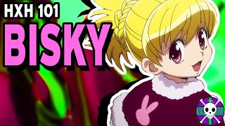 Bisky Explained  Hunter X Hunter 101 [upl. by Tye562]