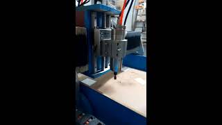 Spindle husillo CNC refrigerado por agua [upl. by Omer]