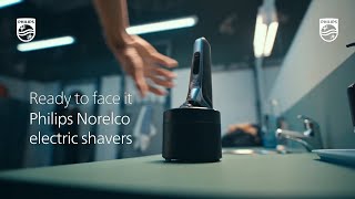 Philips Norelco Electric Shavers  with SenseIQ technology [upl. by Norda323]