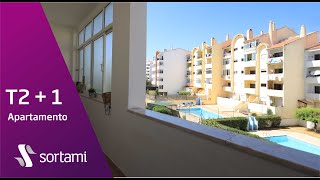 Excelente apartamento T21 em Albufeira  sort22573 [upl. by Hawley]