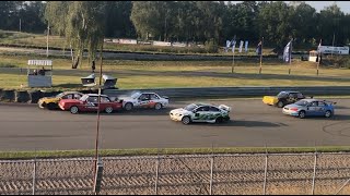 Rallycross Eurocircuit 2024 SuperNationals Final  Netherlands [upl. by Ylecara]