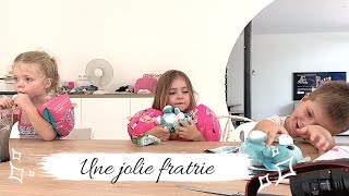 UNE NOUVELLE FRATRIE  VLOG [upl. by Halyk]