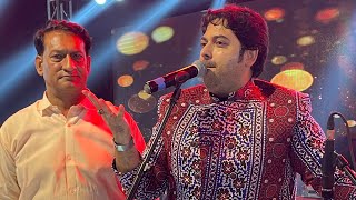 Nadeem Abbas Lonay Wala Live  Punjab Cultural Festival Burewala 2024 Bakhta Da Suraj Song [upl. by Oaht]