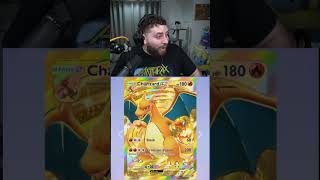 Charizard EX GOLDEN pokemon triceppps pokemontcgpocket [upl. by Jennings788]