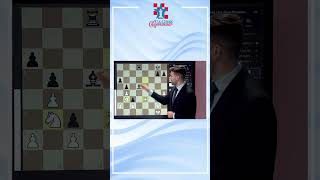 It Spoke For Itself in 8 Minutes uschesschamps chess hansniemann preparation chesscom [upl. by Saylor110]