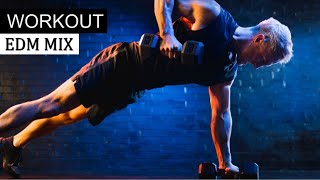 Workout Power Mix 2022  EDM Gym Motivation Music [upl. by Atika]