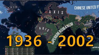 I left HOI4 running for 48 hours [upl. by Yremogtnom]