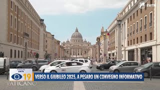 Verso il Giubileo 2025 a Pesaro un convegno informativo [upl. by Berte]