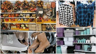 Shop With Me At Walmart  Fall Decor Fall Fashion Home Decor [upl. by Namrac472]