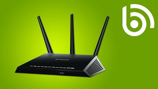 NETGEAR R7000 WiFi AC Router Installation [upl. by Ashman]