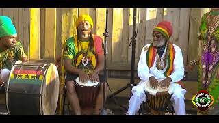 Live Kette Drum Beats Presented By Rastafest 2022 Sound System Edition Stimulated The Mine [upl. by Dimo]