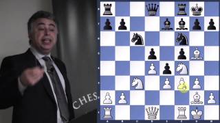 Strategic Ideas in the Opening  Seirawan vs Miles  GM Yasser Seirawan  20130425 [upl. by Forrest519]