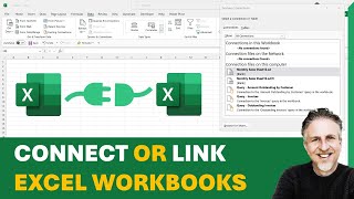 How to Link Workbooks in Excel  Connect Workbooks with Automatic Update [upl. by Marcelo]