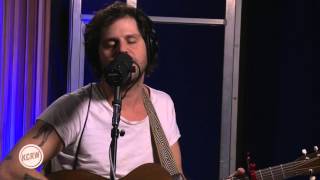 Langhorne Slim performing quotChangesquot Live on KCRW [upl. by Akirdnahs176]