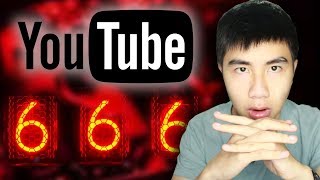 Username 666 Kênh Youtube bị QUỶ ÁM [upl. by Lrak]