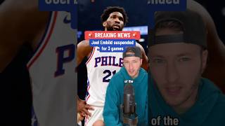 My Life Advice for Joel Embiid [upl. by Magas]