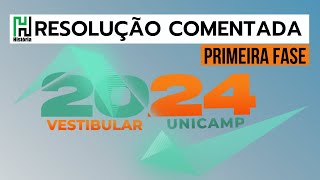 RESOLUÇÃO UNICAMP 2024  PRIMEIRA FASE  HISTÓRIA Gabarito Comentado 1ª Fase [upl. by Ayotaj]