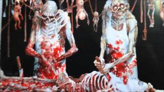 Cannibal Corpse  Vomit The Soul [upl. by Nawd]