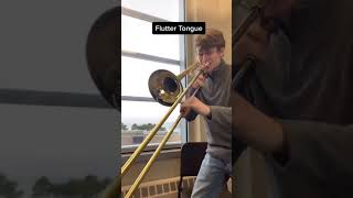 Trombone Articulation Tour [upl. by Kcyrred313]