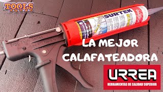 Urrea La Mejor Pistola Calafateadora antigoteo o pistola para silicon Que he tenido Urrea urrea [upl. by Anelhtak]