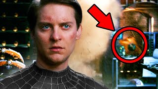 57 DETALHES que você perdeu em HOMEM ARANHA 3 Easter eggs  referências [upl. by Alda972]