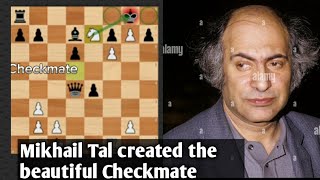 Mikhail Tal The Fearless Attacker Who Changed Chess Forever [upl. by Audris731]