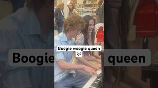 Boogie woogie queen 🎶 viralshort foryou boogie woogie [upl. by Gwenny]