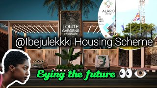 Unlock Your Future at Ibejulekki Lolite Gardens Aiyetoro Housing Scheme [upl. by Euginimod86]