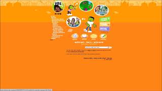 PBS Kids Homepage April 5th 2004 [upl. by Peck]